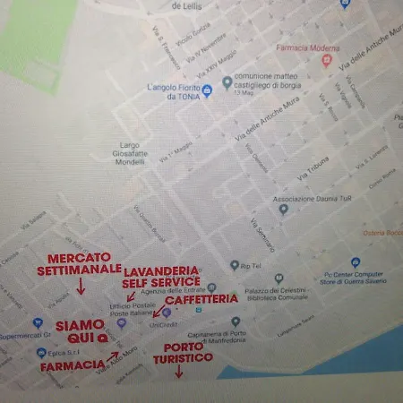Casa de Férias Profumo Di Mare